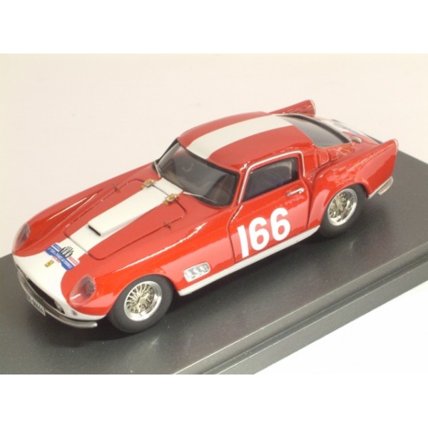 Ferrari 250 GT TDF # 166 Tour de France 1957 A. Simon / J.Aumas 0731GT - Standard Built 1:43